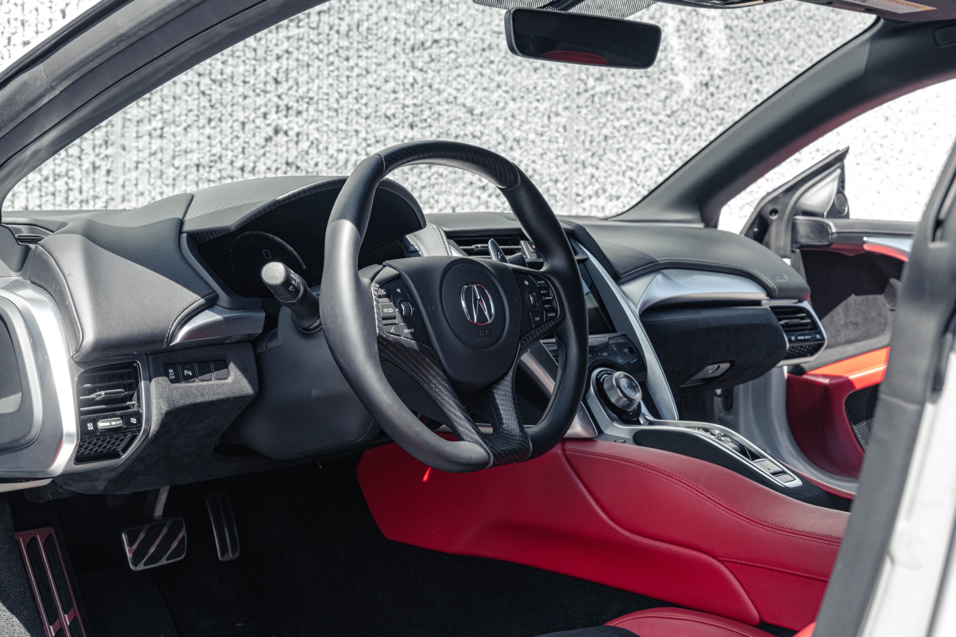 Used 2017 Acura NSX SH-AWD Sport Hybrid ALL Exterior Carbon, CCBs